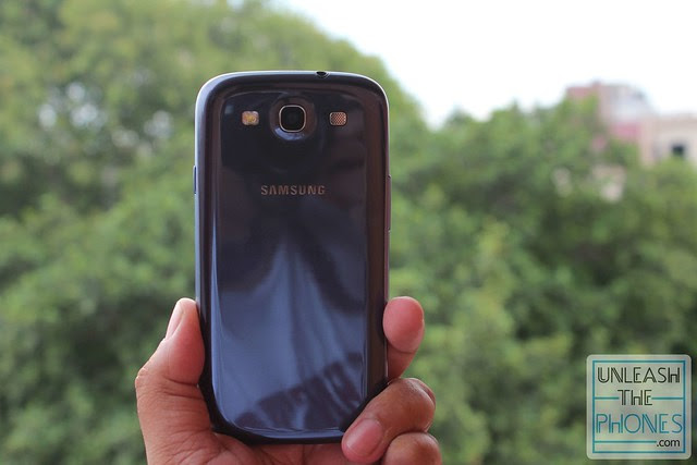 Samsung Galaxy S III Review