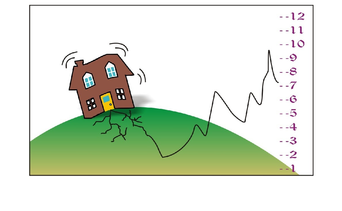 Dibujos De Terremotos Animados Imagui