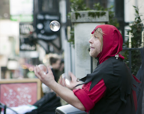 Street Theatre