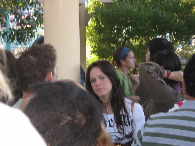 disneyland california screamin. at Disneyland#39;s California