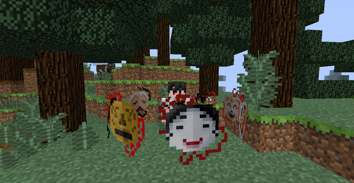 Grimoire Of Alice Mods Minecraft Curseforge