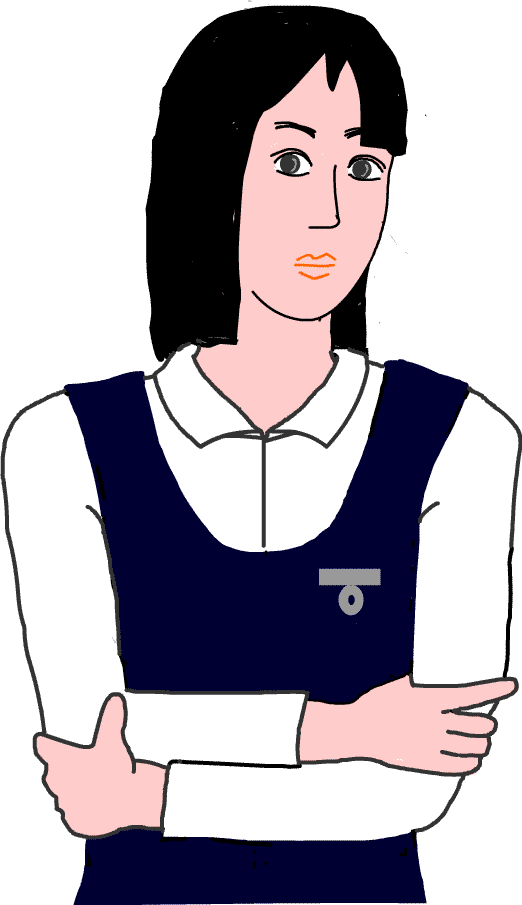 女子高生 イラスト 女子中学生 無料