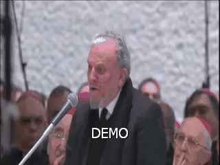 Kiko lectures Pope Francis