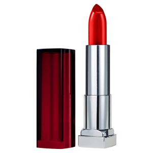 Maybelline ColorSensational Lipcolor, Red Revival 645