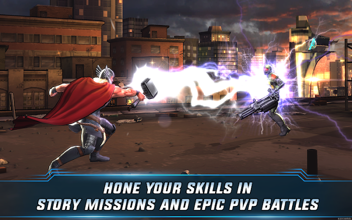  Marvel: Avengers Alliance 2- screenshot 