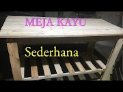 Penting Cara Membuat Meja Kayu Sederhana Kayu Pallet Baru Belajar, Paling Baru!