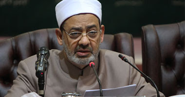 شيخ الأزهر د.أحمد الطيب 
