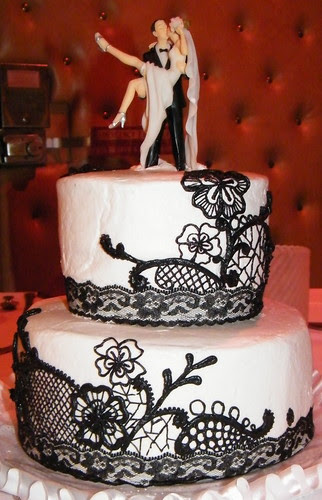 lace wedding cake designs lace wedding cake designs