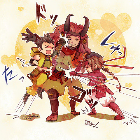 真田幸村 戦国basara 武田信玄 Pixiv年鑑 B