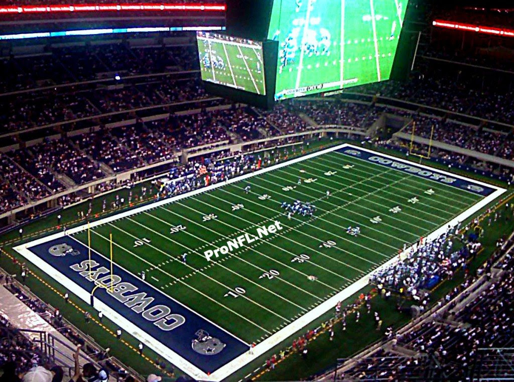 Watch Dallas Cowboys Live Stream Games