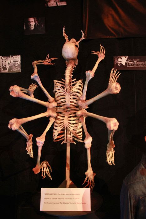 The Art of Monsters (43 pics)