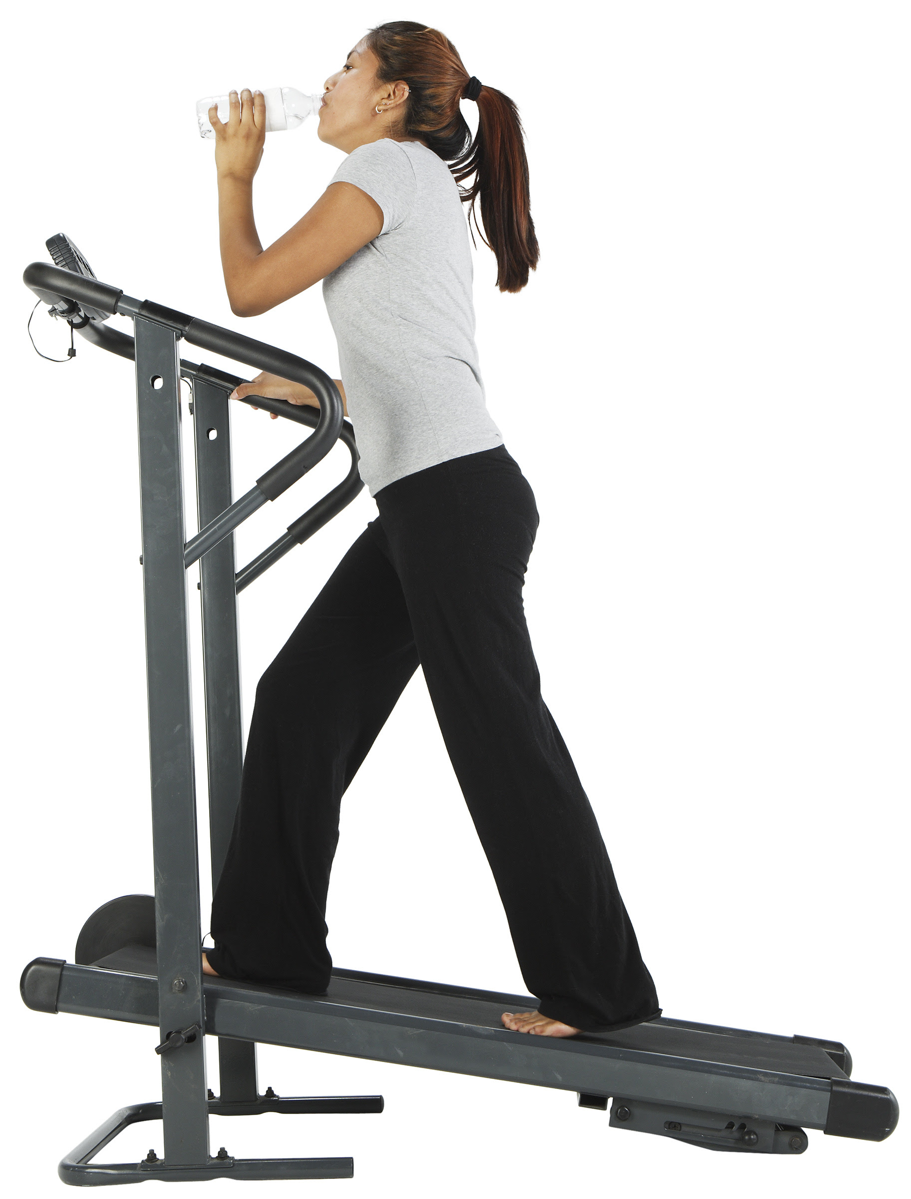 Walking A Mile At A Full Incline Vs Jogging Flat On The Treadmill