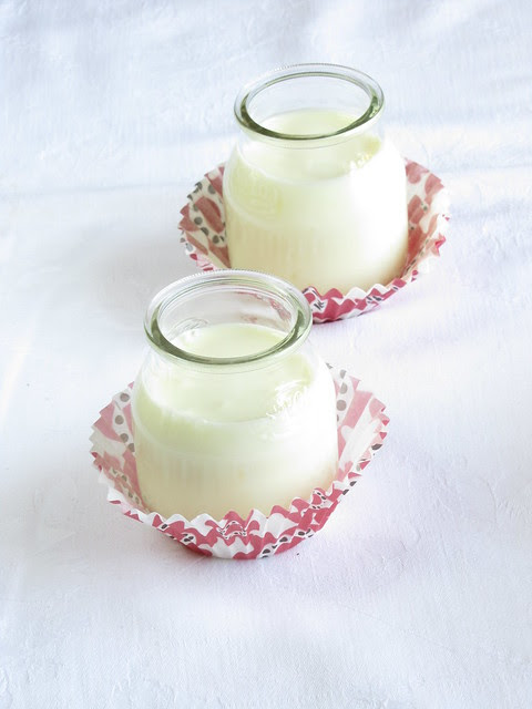 Torta di Yogurt alla Vaniglia e Lamponi e Limonata Pétillante