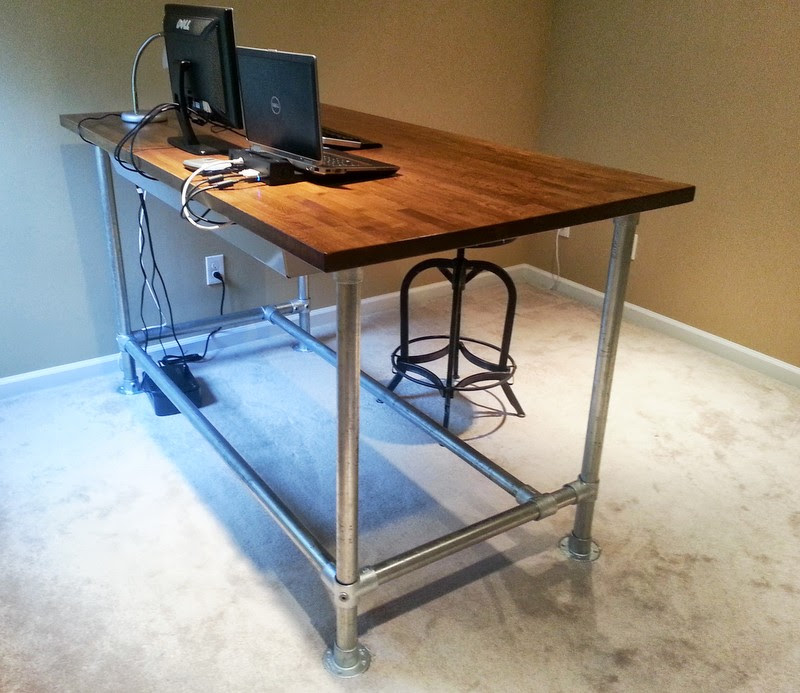 diy standing desk diy standing desk with