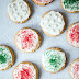Almond Flour Soft Christmas Cookie - Almond flour sugar cookies are the perfect wholesome christmas cookie recipe.