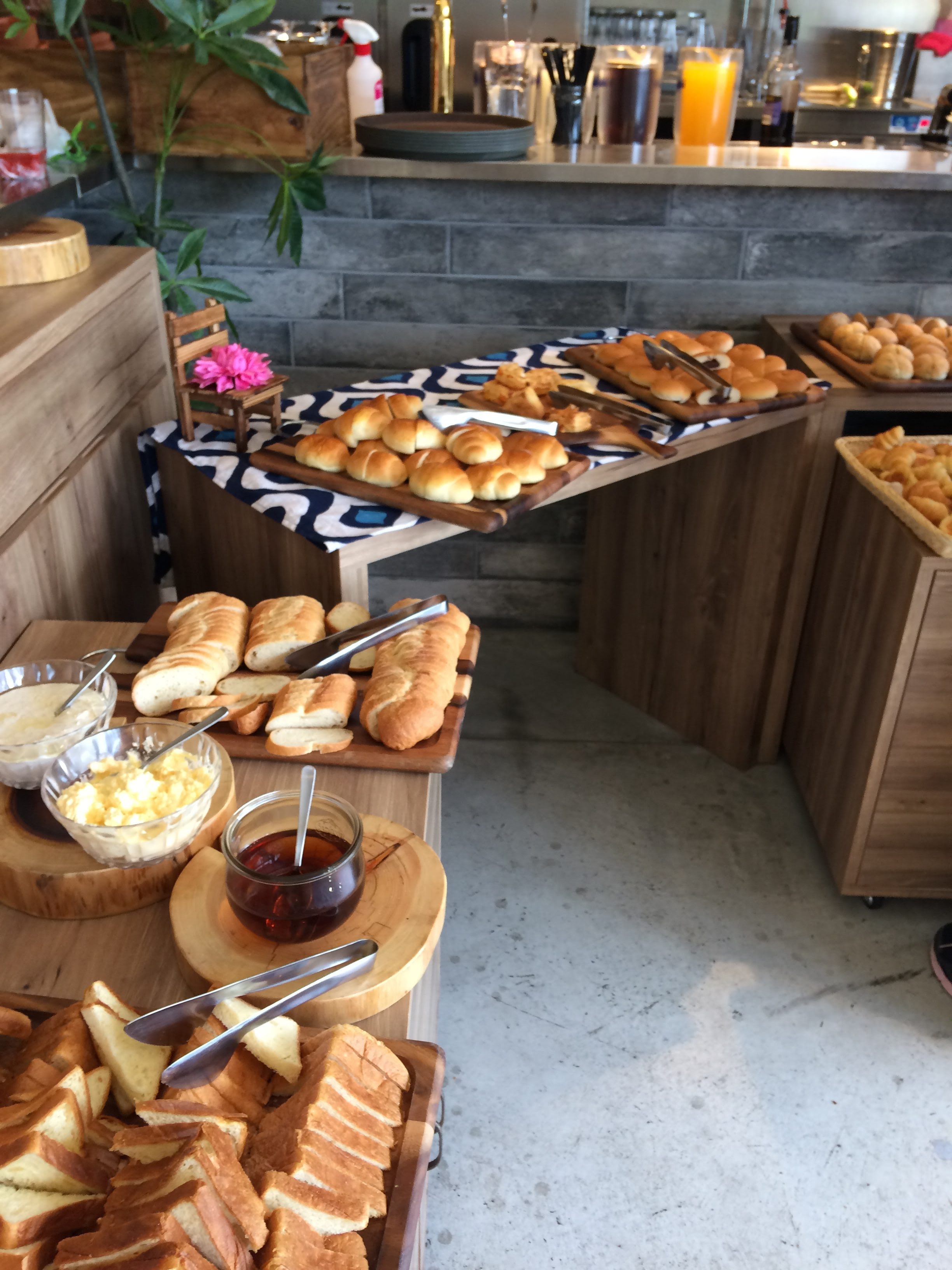 天王寺てんしばでランチ パン食べ放題ソライロキッチンがおすすめ Chisa Memo