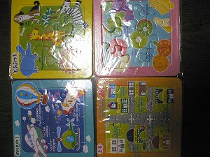 ジグソーパズル 100均オタクの百円均一ブログ