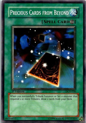 Yu Gi Oh Individual Cards Precious Cards From Beyond Dcr 038 Yu Gi Oh Card Light Play Toys Hobbies