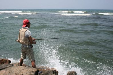 久しぶりの釣り スリランカ 宝石の国 日本人ジュエリー職人 ひとり言 楽天ブログ