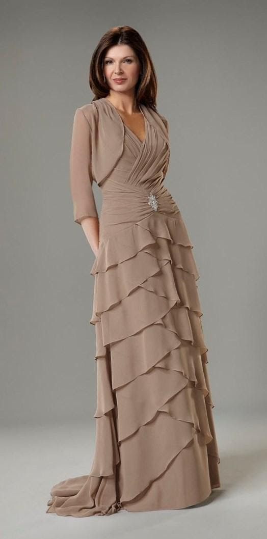 Davids bridal plus size mother of the bride dresses - PlusLook.eu