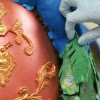 Decorating Easter Eggs at Disney’s Grand Floridian Resort & Spa