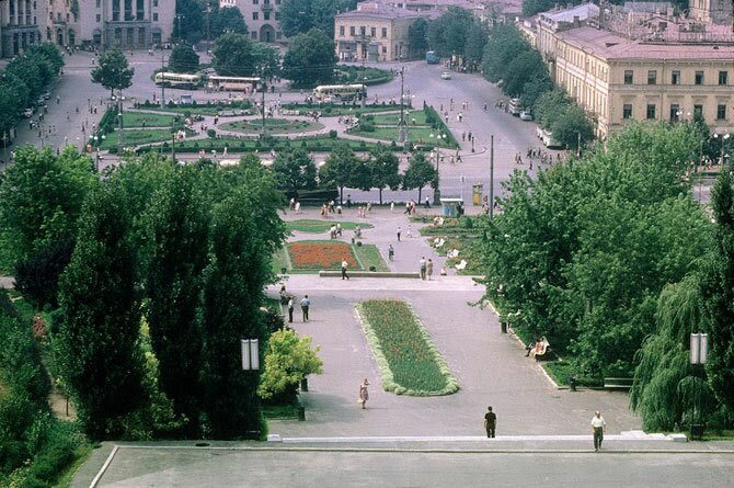 Советские фотографии 1960-х