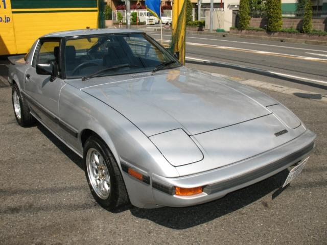 マツダ Mazda サバンナrx 7 Gt ターボ E Sa22c 中古車情報 C 中古車検索サイト カータウン Jp