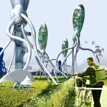 cities of the future