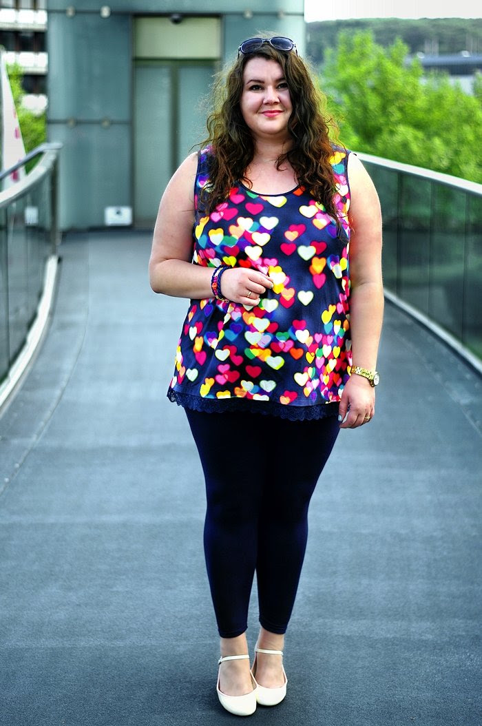 Große Größen Plus Size Fashion Blog