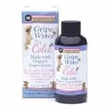 Gripe Water for Colic Organic 4 Ounces