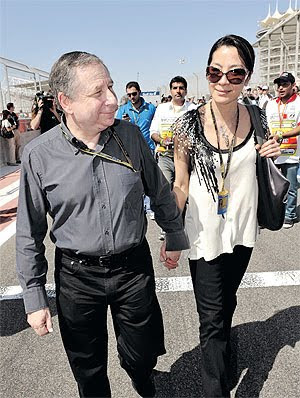 Datuk Michelle Yeoh Bakal Berkahwin 