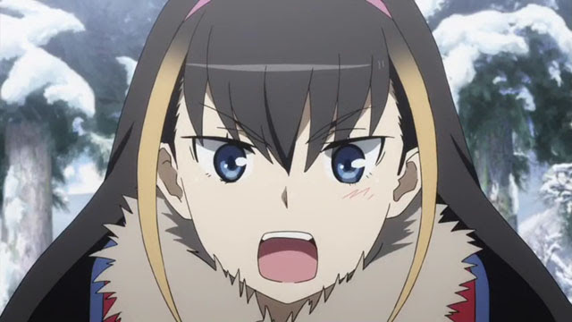 タグ パンツ 日陰の歩き方