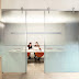 Office Glass Door Design - Interior glass doors for a home office, pantry, or laundry.