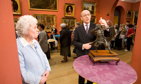 antique roadshow  2010 schedule