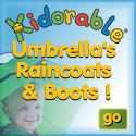 Character towels for kids