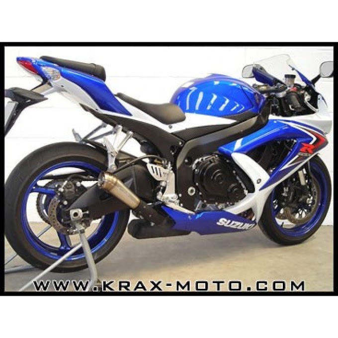 2008 Suzuki 750 Gsxr - Suzuki gsxr 750 k8, 2008 god. - Register to see photo and additional vehicle info it's free.