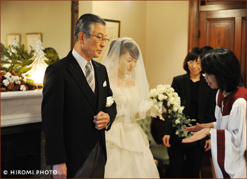 10月 09 結婚式と家族写真の出張撮影 Hiromi Photo