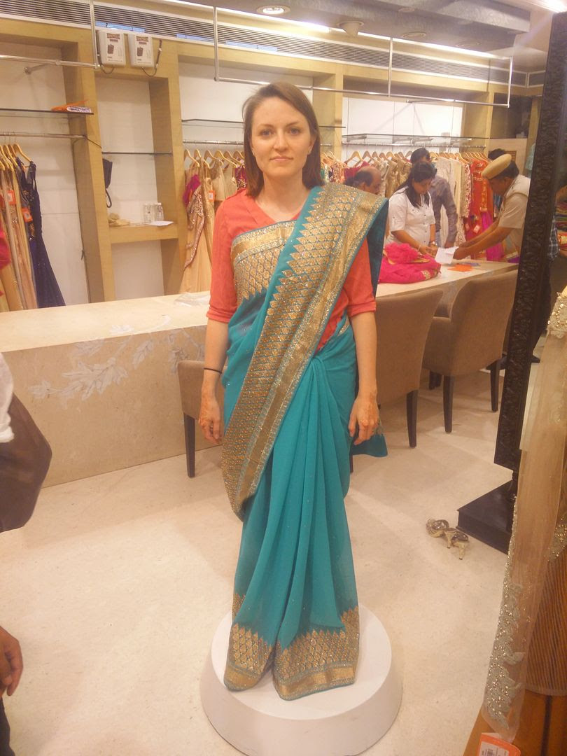 Trying on Saris for Wedding in Delhia photo IMG_20150510_114012_zps86d0gchk.jpg