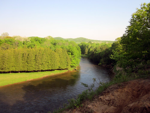 Manistee Backpacking trip - May 2011