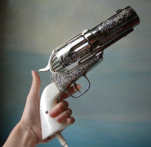 beautilation:



357 Magnum hair dryer
