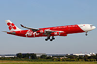 Air Algerie A340