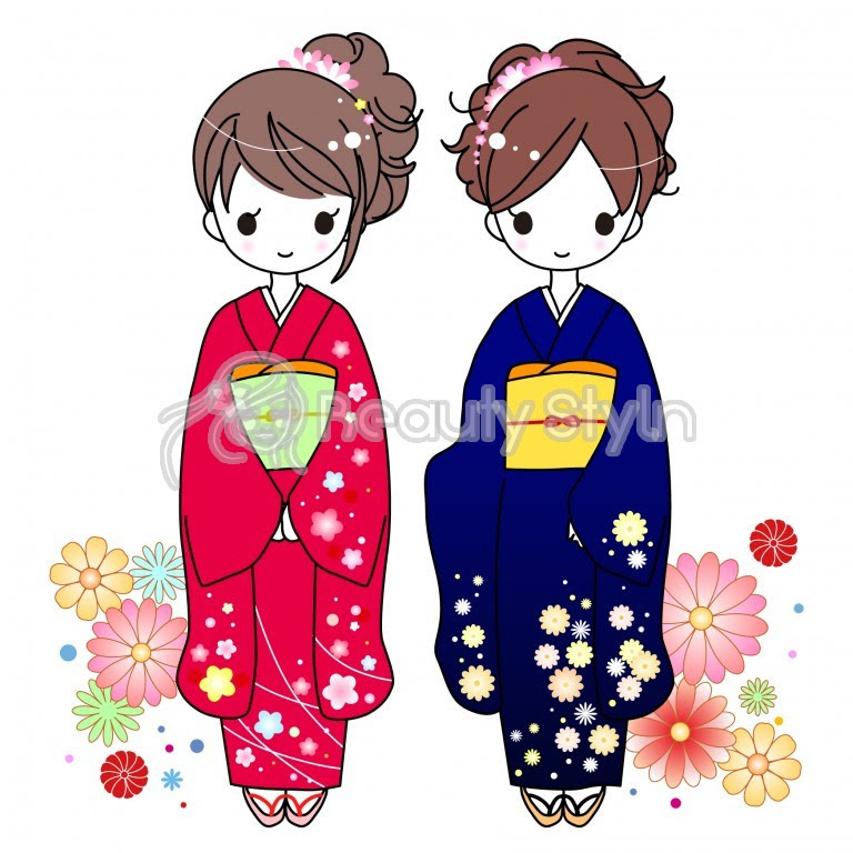 ヘアサロン 美容関連の無料イラスト素材 スタイルン