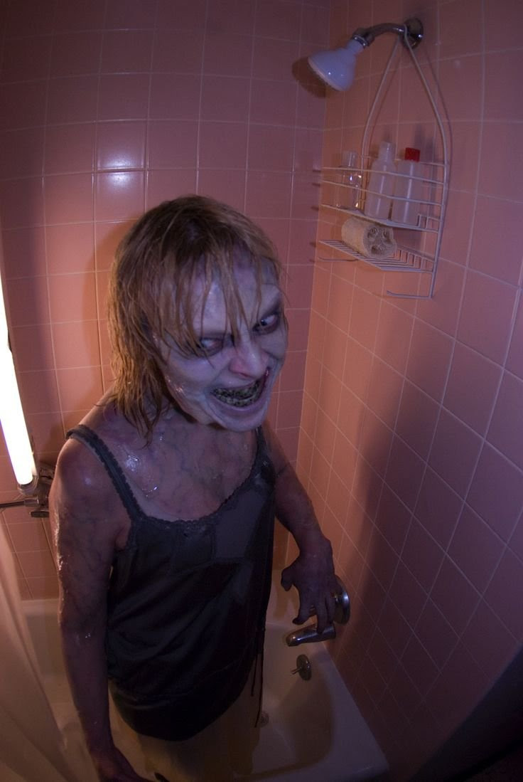 Scary Ghost Halloween Makeup Ideas