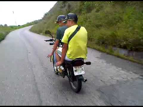 VIDEO : full caballito chama-merida - eduar alvarez yt115. ...