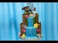Gateau theme montre 349015