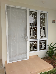 Terpopuler 23+ Teralis Pintu Rumah