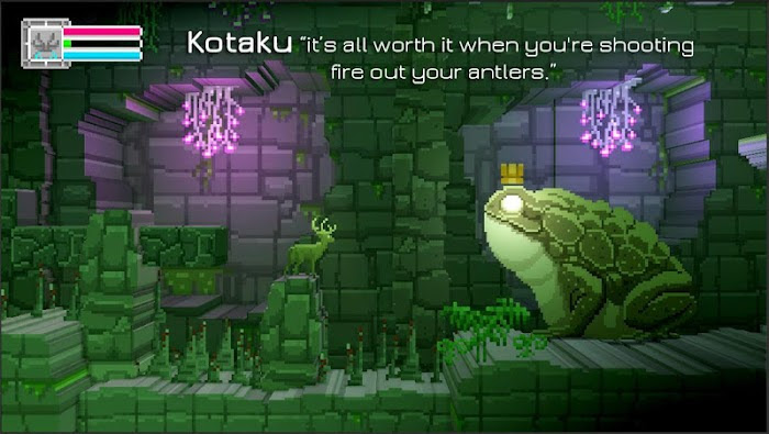 The Deer God- screenshot 