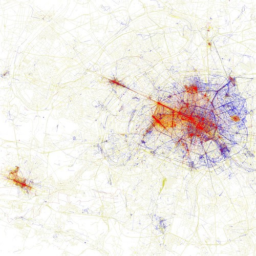 Locals and Tourists #4 (GTWA #3): Paris