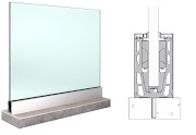 Update 11+ Frameless Glass Railing Detail, Paling Heboh!