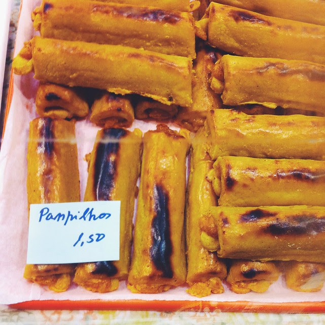 Feira dos frutos secos